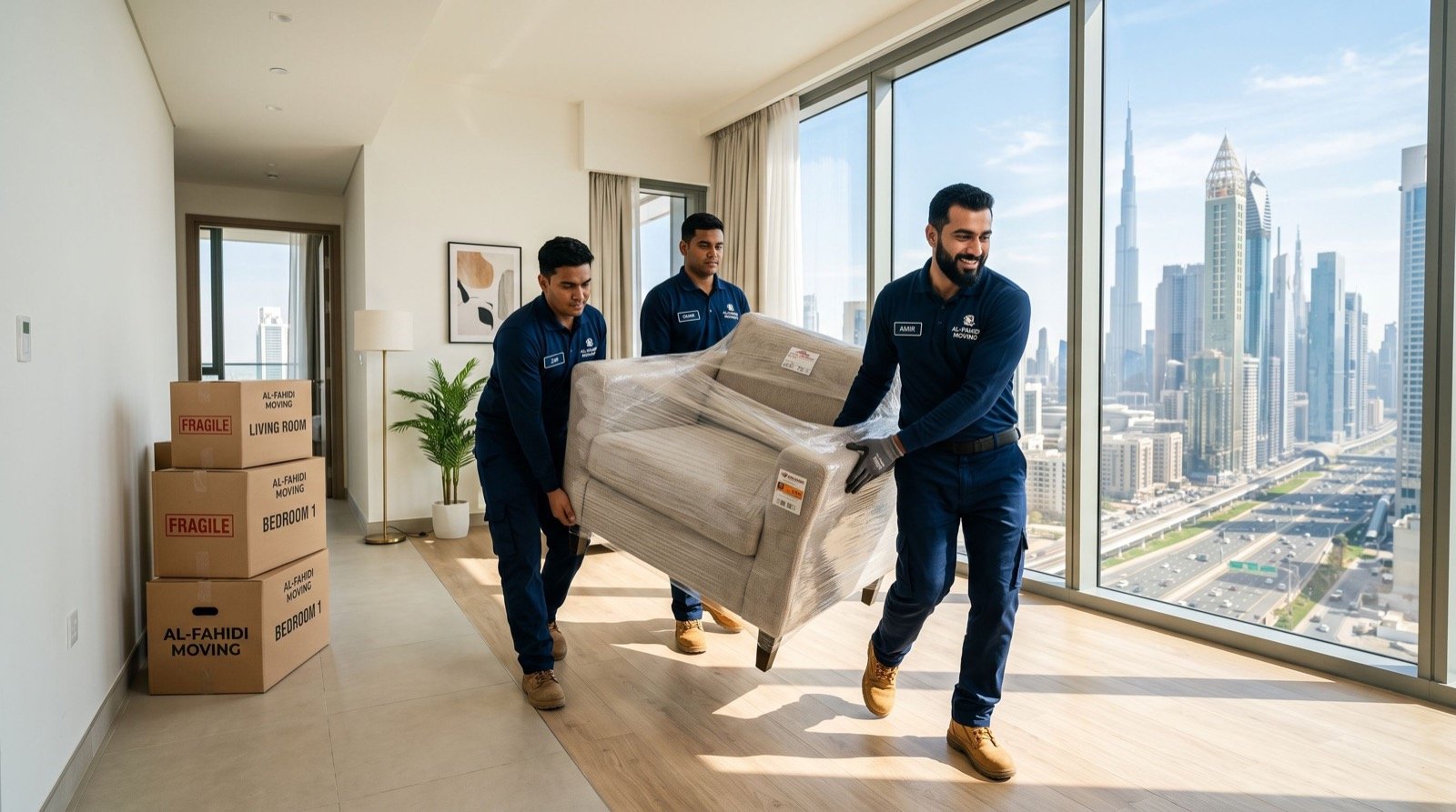 Office Movers Ras Al Khaimah: 2026 Guide
